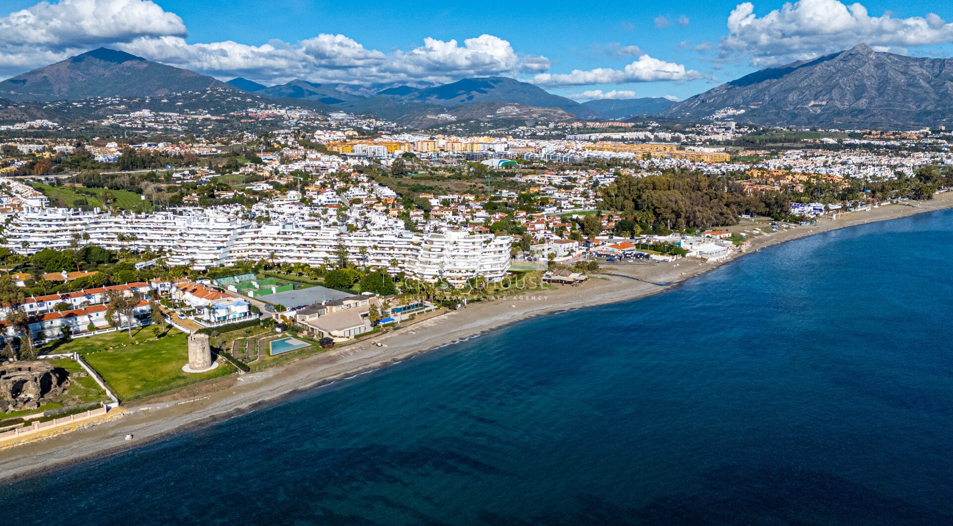 Hiszpania, San Pedro de Alcantara, Guadalmina Baja