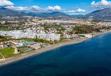 Hiszpania, San Pedro de Alcantara, Guadalmina Baja
