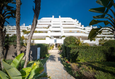 Hiszpania, San Pedro de Alcantara, Guadalmina Baja