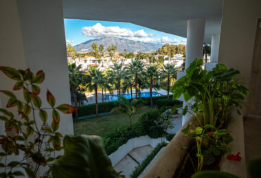 Hiszpania, San Pedro de Alcantara, Guadalmina Baja