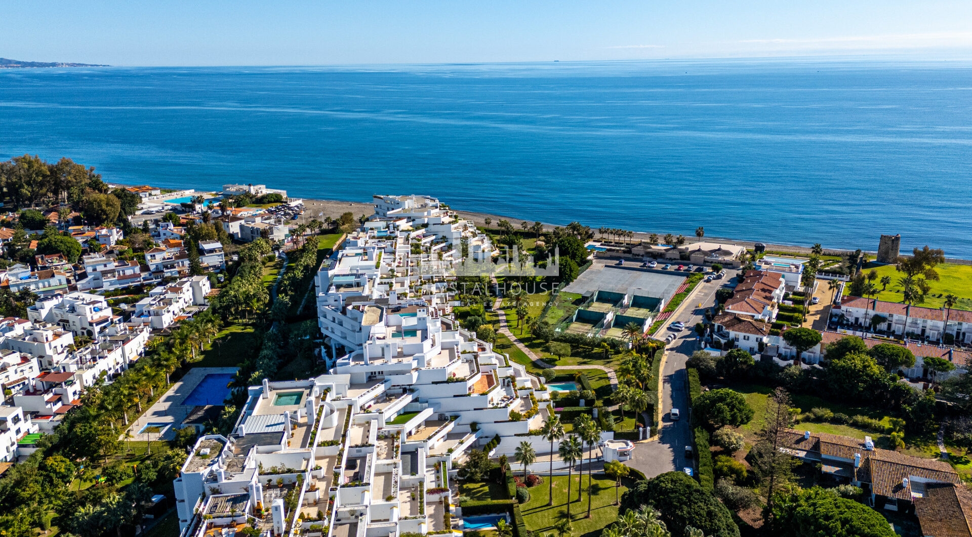 Hiszpania, San Pedro de Alcantara, Guadalmina Baja