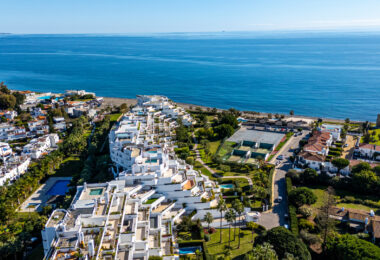 Hiszpania, San Pedro de Alcantara, Guadalmina Baja