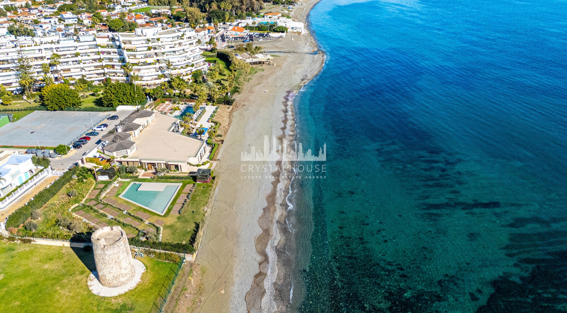 Hiszpania, San Pedro de Alcantara, Guadalmina Baja
