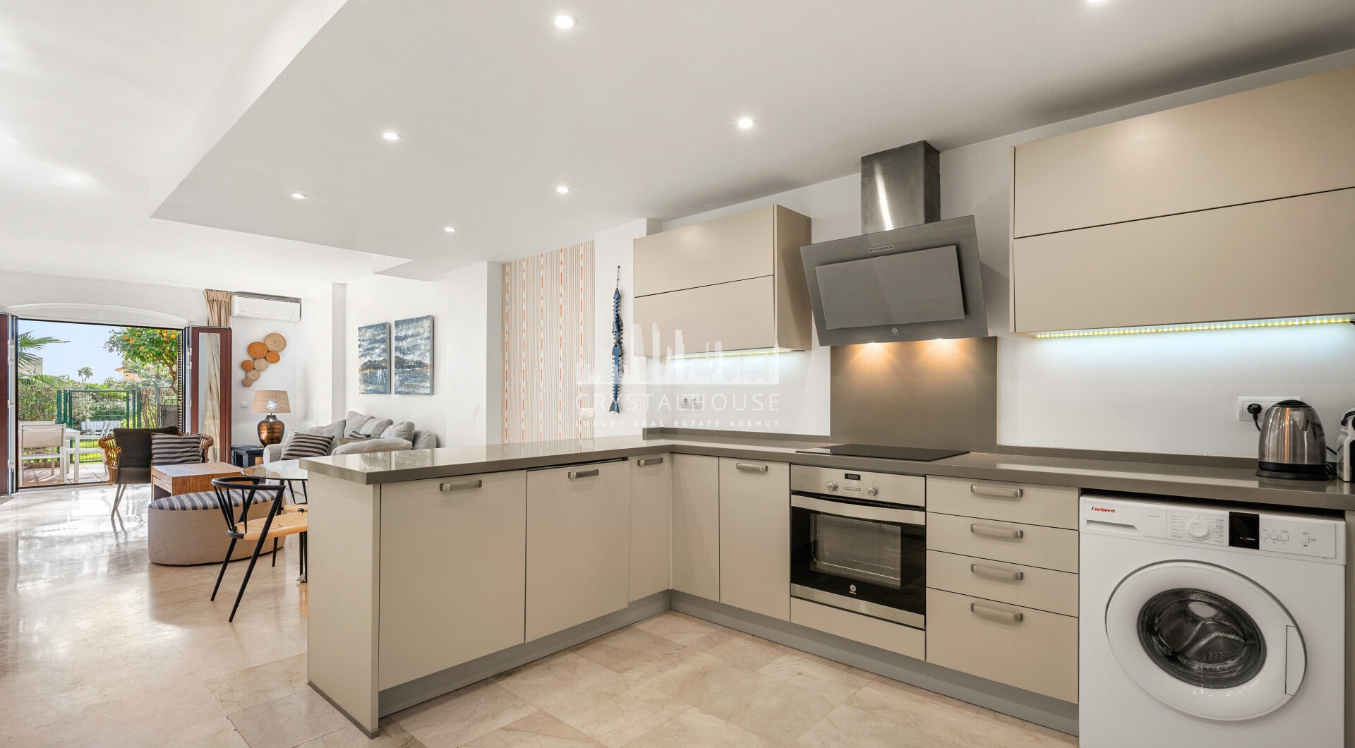 Hiszpania, Estepona, Estepona Town