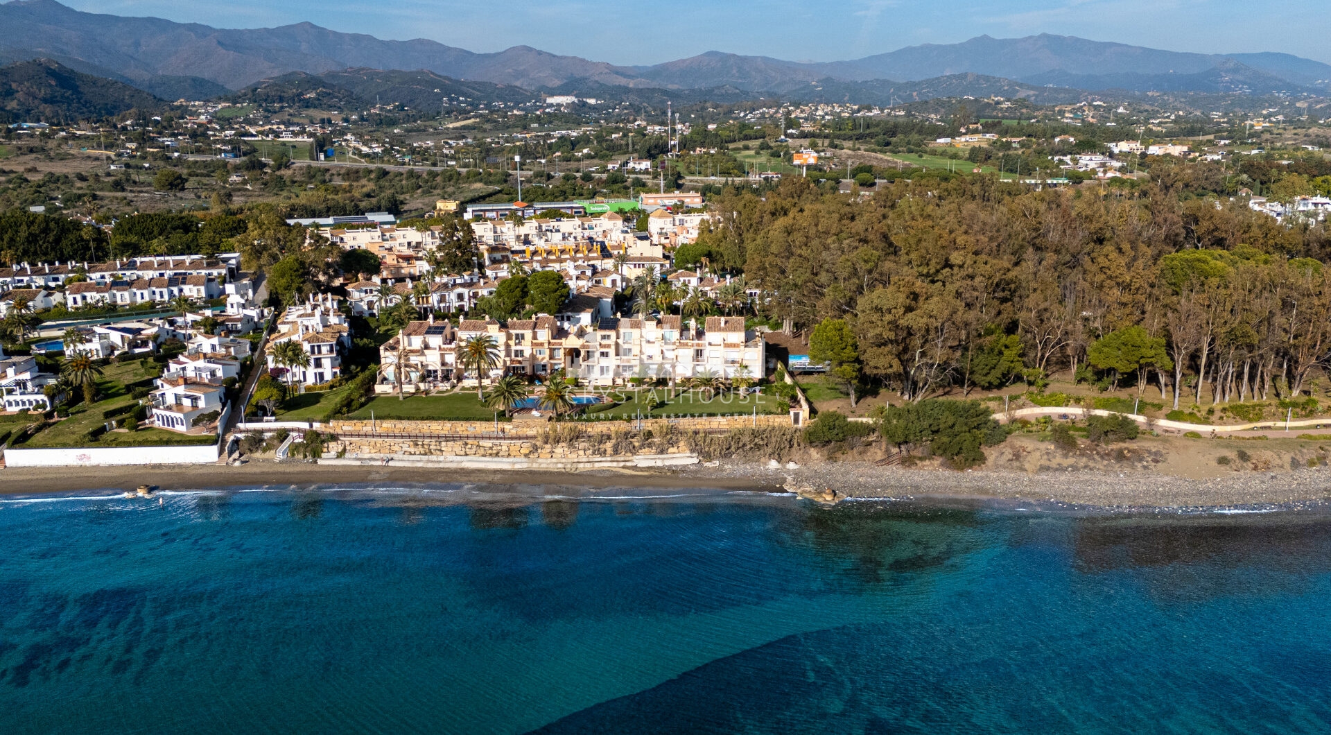 Hiszpania, Estepona, Estepona Town