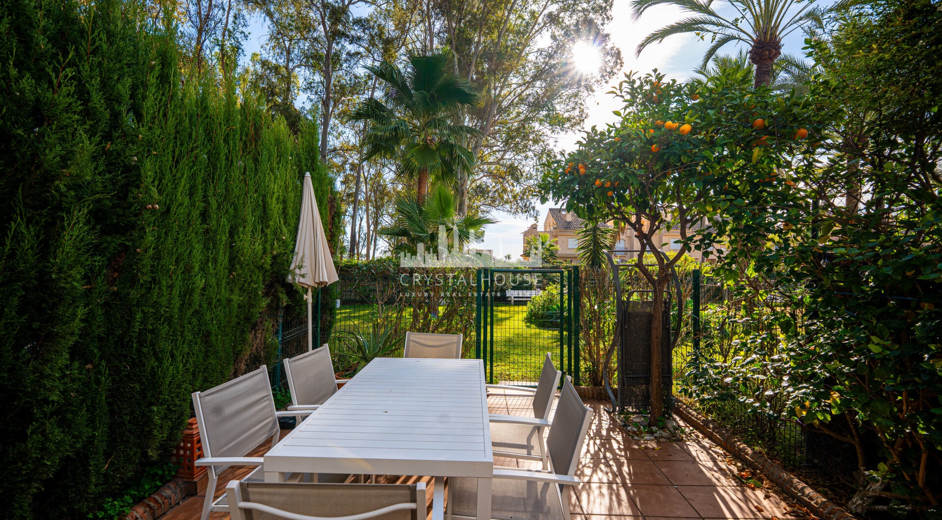 Hiszpania, Estepona, Estepona Town