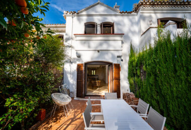 Hiszpania, Estepona, Estepona Town