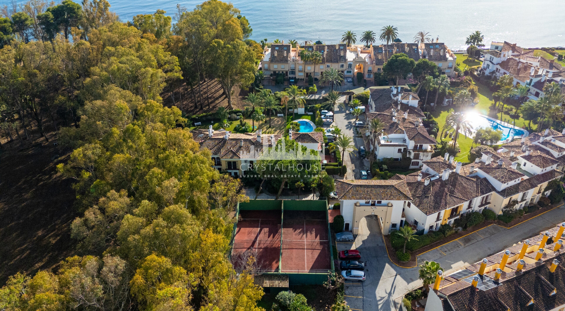 Hiszpania, Estepona, Estepona Town