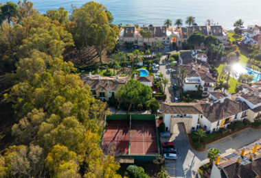 Hiszpania, Estepona, Estepona Town