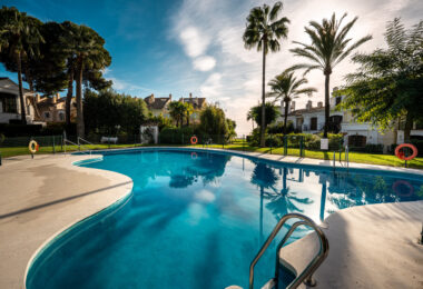 Hiszpania, Estepona, Estepona Town