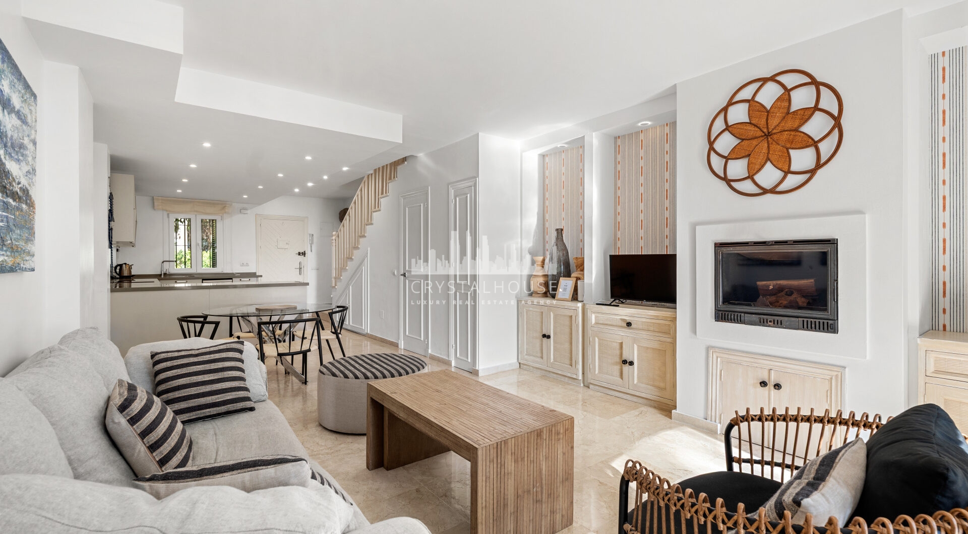 Hiszpania, Estepona, Estepona Town