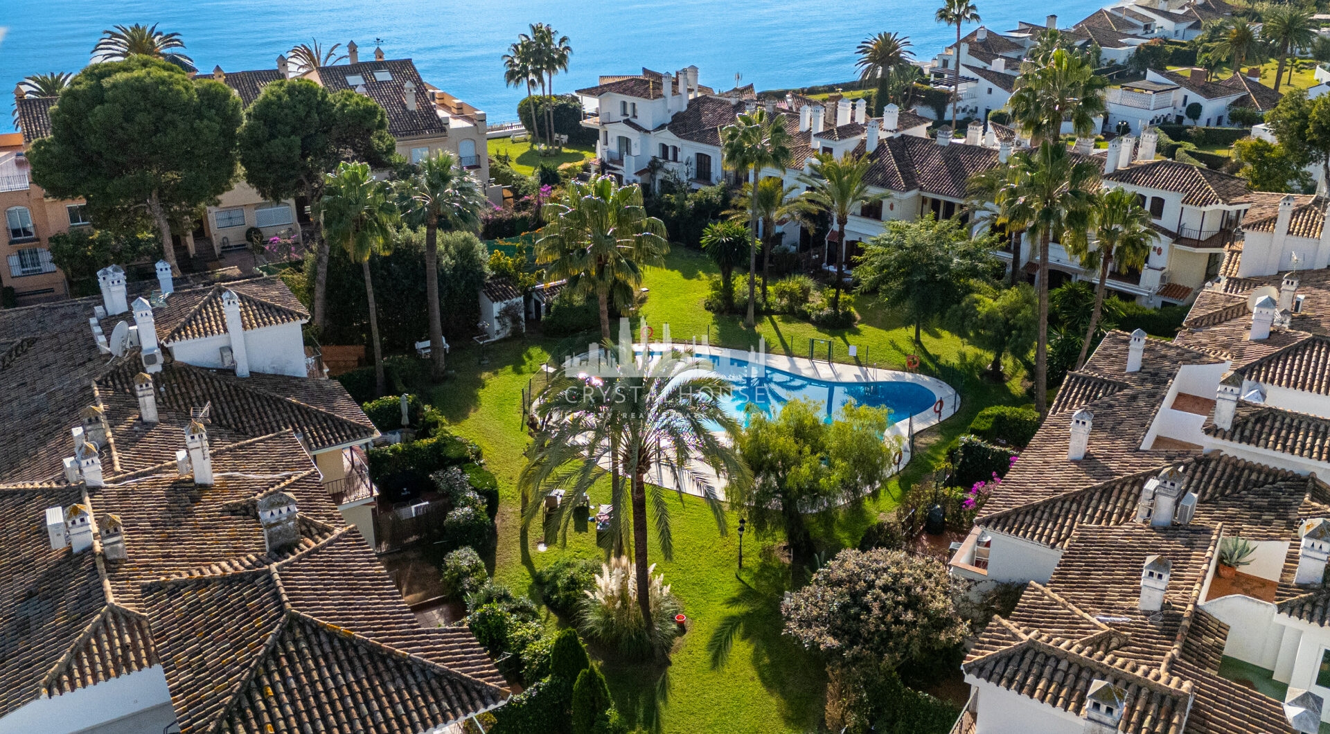 Hiszpania, Estepona, Estepona Town