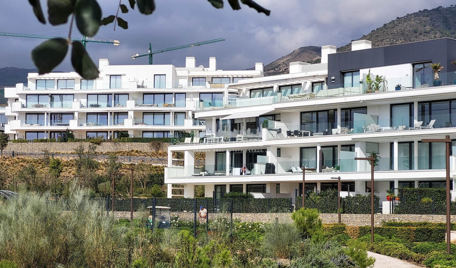 Hiszpania, Fuengirola, El Higueron