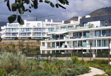 Hiszpania, Fuengirola, El Higueron