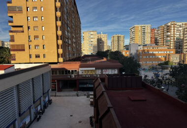 Hiszpania, Malaga, Malaga - Centro