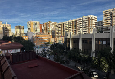 Hiszpania, Malaga, Malaga - Centro