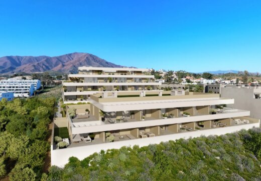 Hiszpania, Estepona, Estepona West