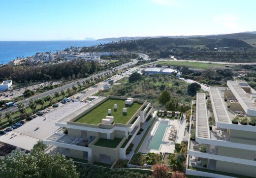 Hiszpania, Estepona, Estepona West