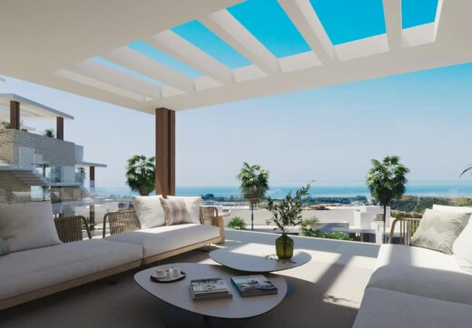 Hiszpania, Estepona, Estepona East