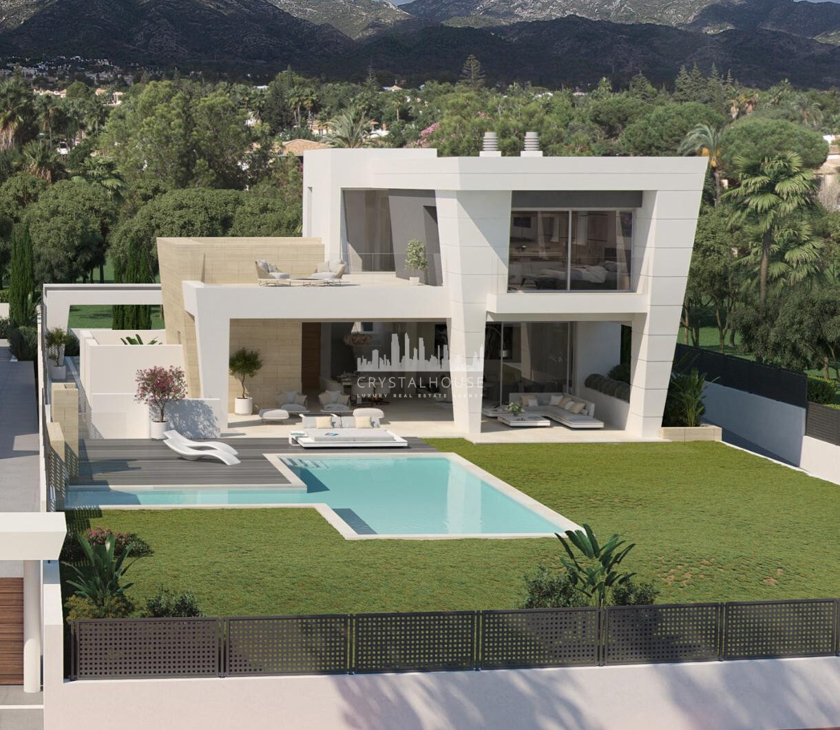 Hiszpania, Marbella, Marbella Golden Mile