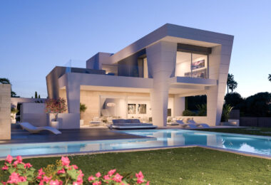 Hiszpania, Marbella, Marbella Golden Mile