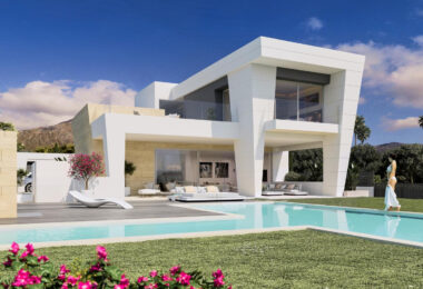 Hiszpania, Marbella, Marbella Golden Mile