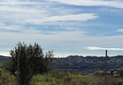Hiszpania, Mijas, Loma del Flamenco