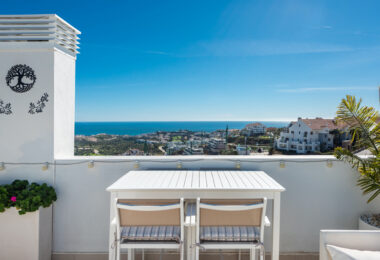 Hiszpania, Mijas Costa, Calanova Golf