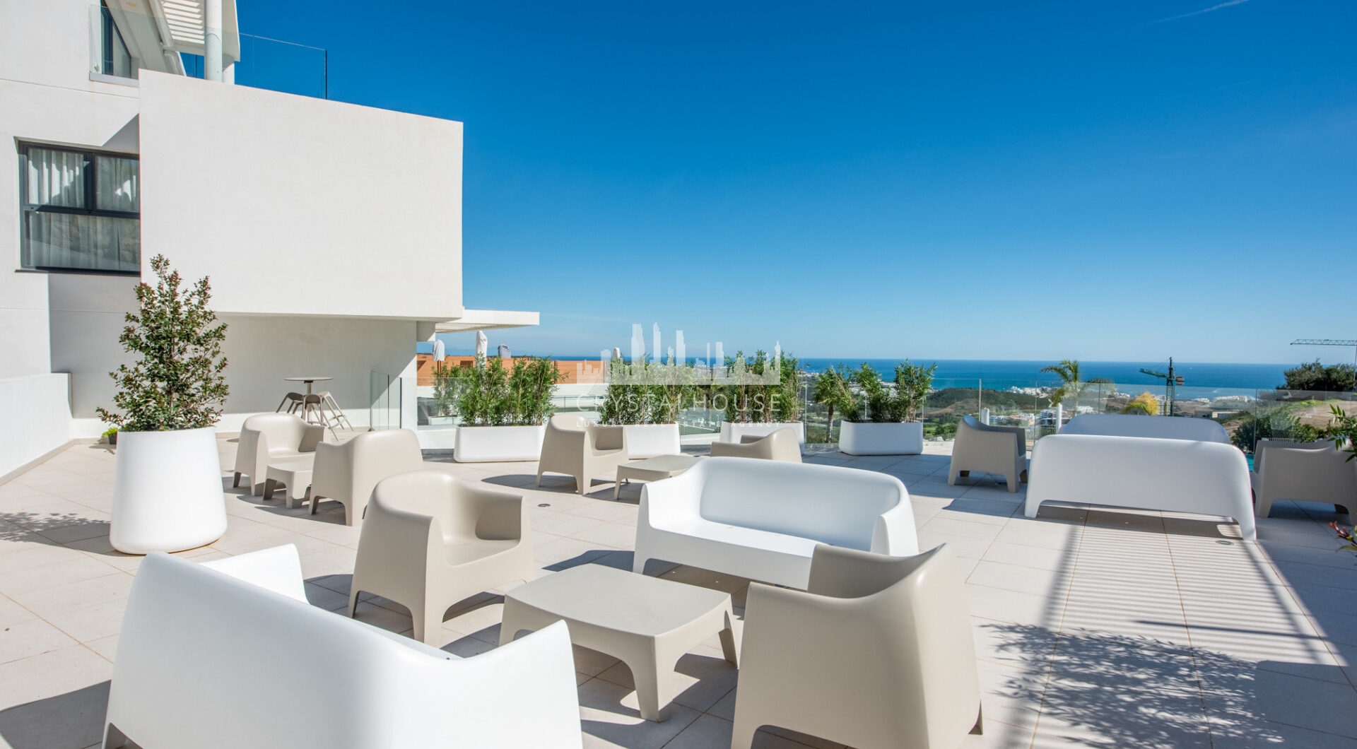 Hiszpania, Mijas Costa, Calanova Golf