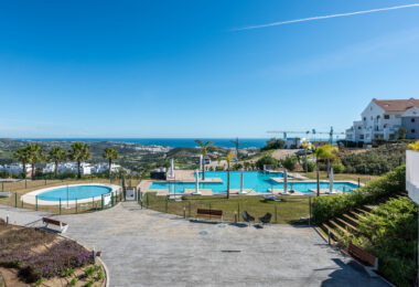 Hiszpania, Mijas Costa, Calanova Golf