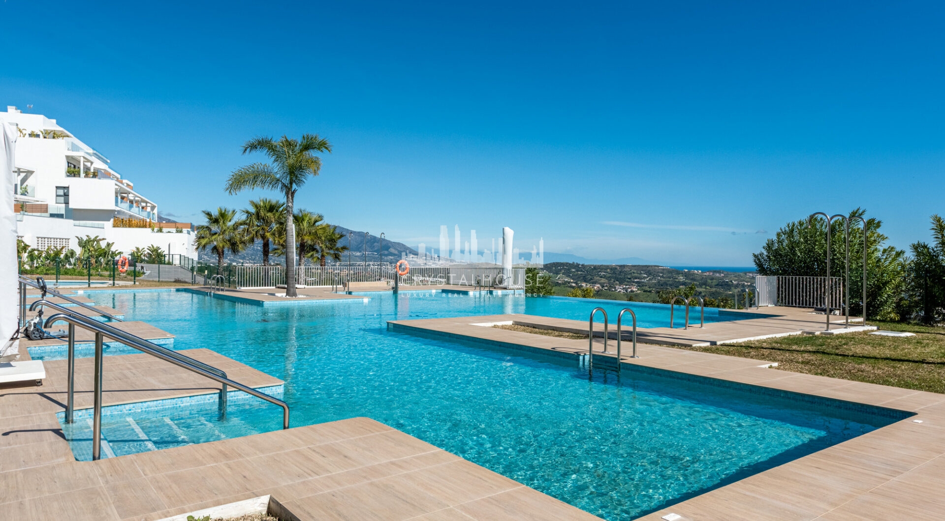 Hiszpania, Mijas Costa, Calanova Golf