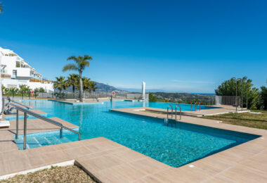 Hiszpania, Mijas Costa, Calanova Golf