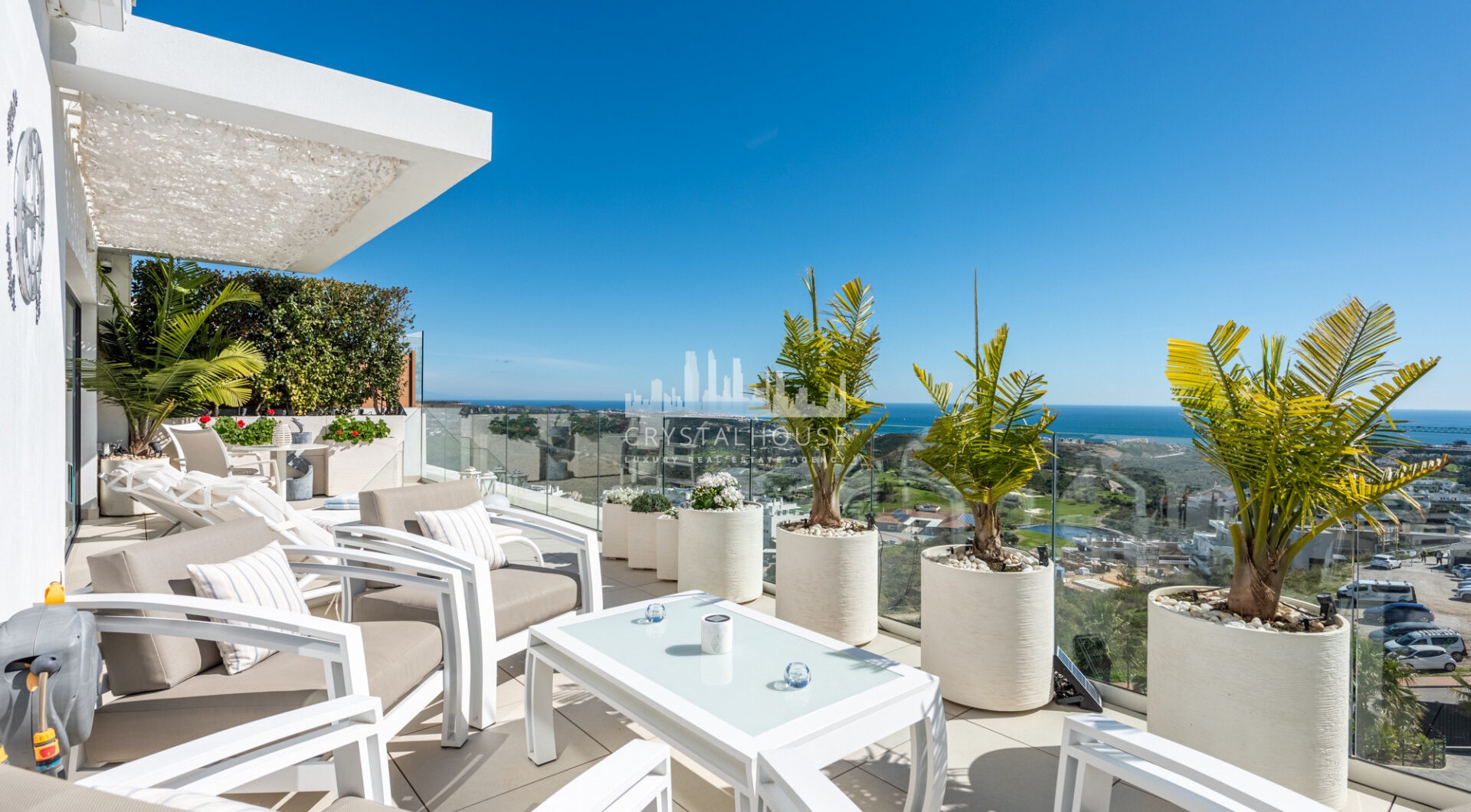 Hiszpania, Mijas Costa, Calanova Golf