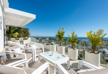 Hiszpania, Mijas Costa, Calanova Golf