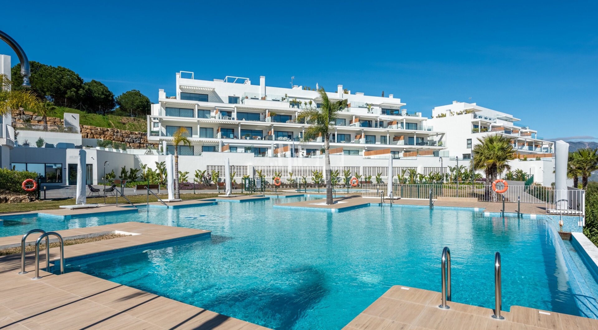 Hiszpania, Mijas Costa, Calanova Golf