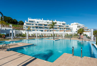 Hiszpania, Mijas Costa, Calanova Golf