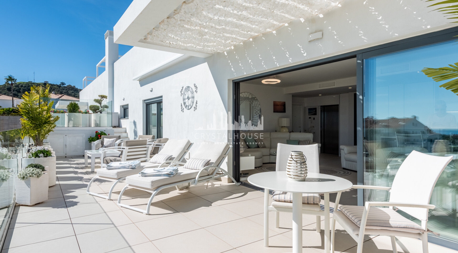 Hiszpania, Mijas Costa, Calanova Golf