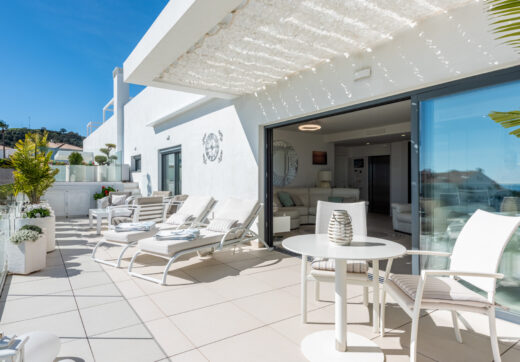 Hiszpania, Mijas Costa, Calanova Golf