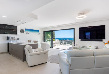 Hiszpania, Mijas Costa, Calanova Golf
