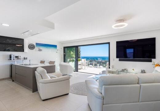 Hiszpania, Mijas Costa, Calanova Golf