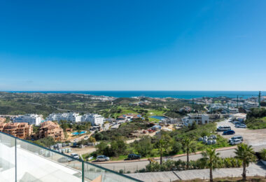 Hiszpania, Mijas Costa, Calanova Golf