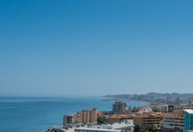 Hiszpania, Fuengirola, El Higueron