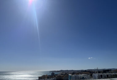 Hiszpania, Fuengirola, El Higueron