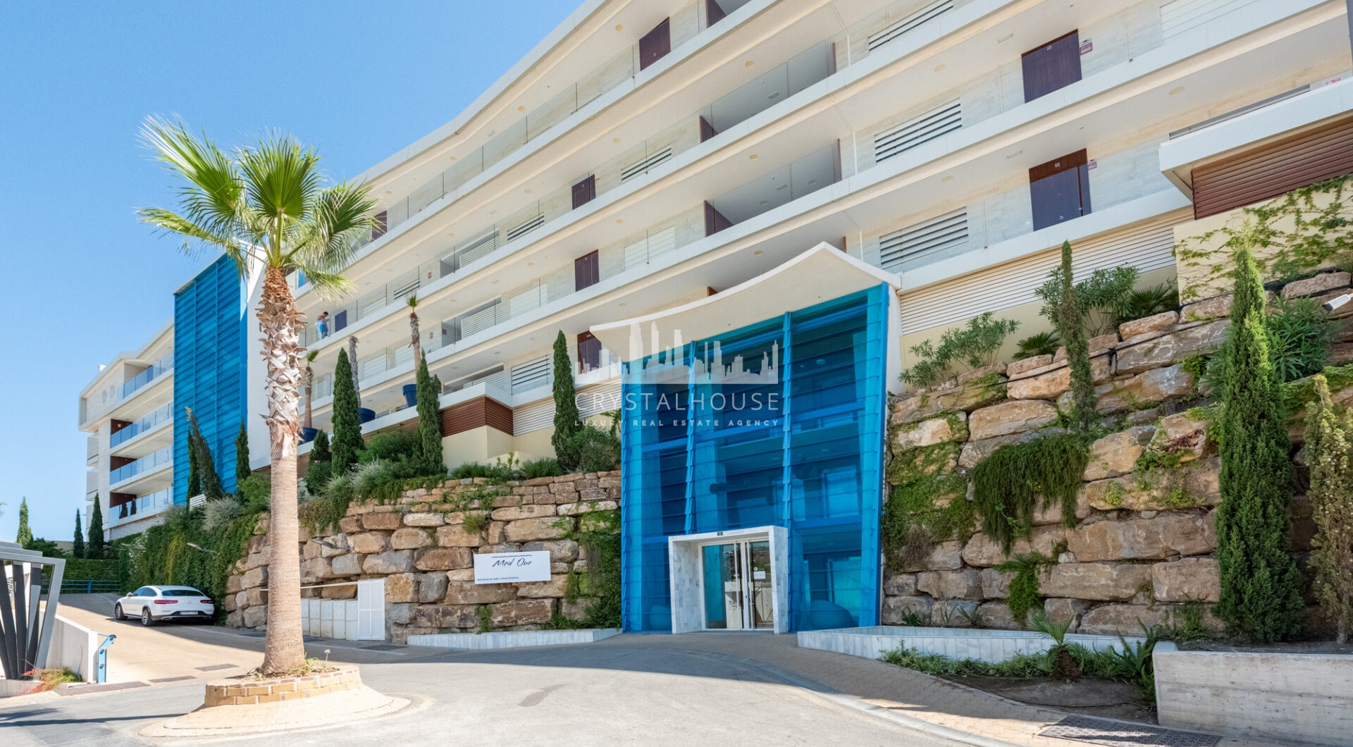 Hiszpania, Fuengirola, El Higueron