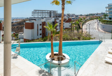 Hiszpania, Fuengirola, El Higueron