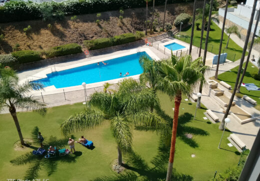 Hiszpania, Fuengirola, El Castillo