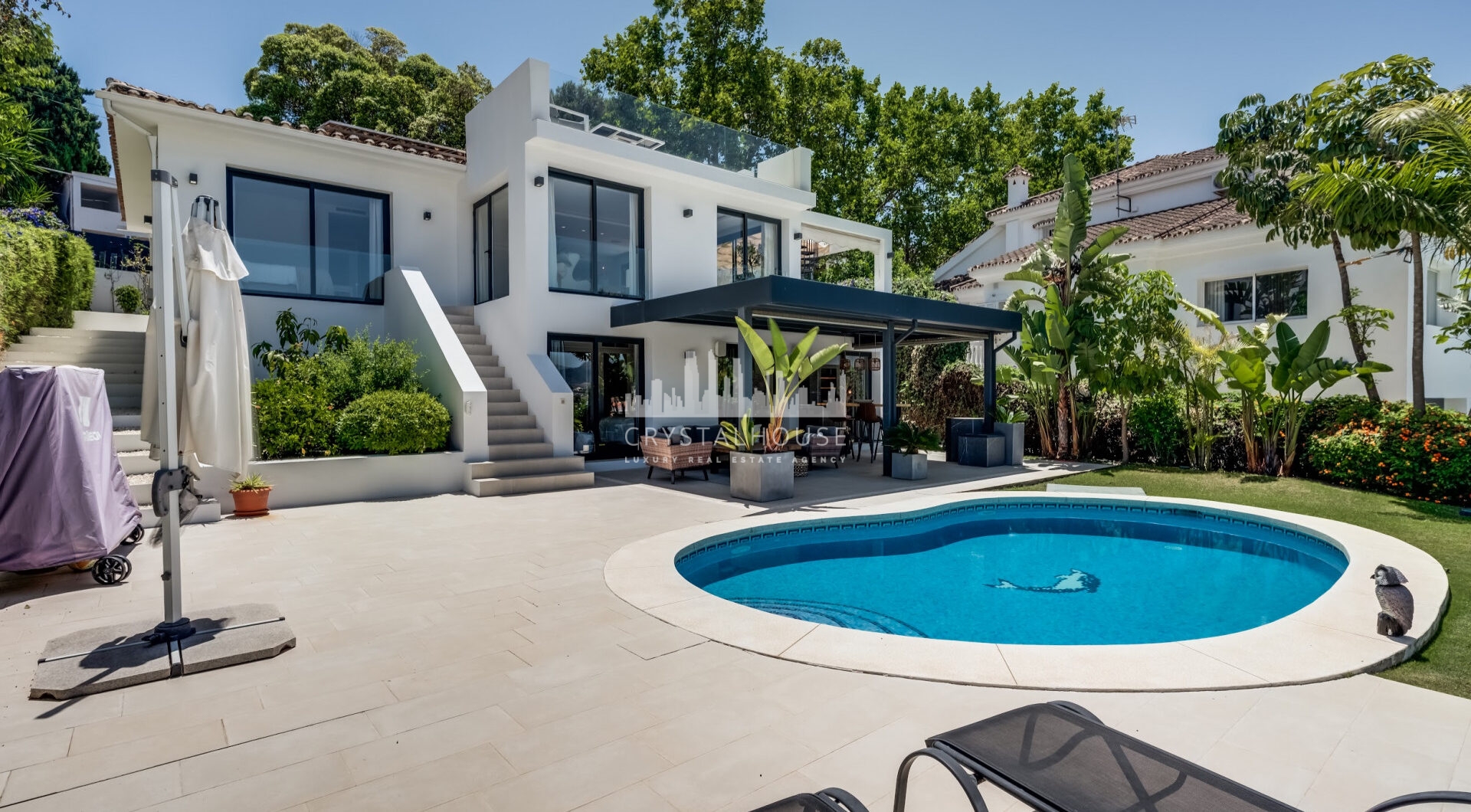 Hiszpania, Marbella, Nueva Andalucia