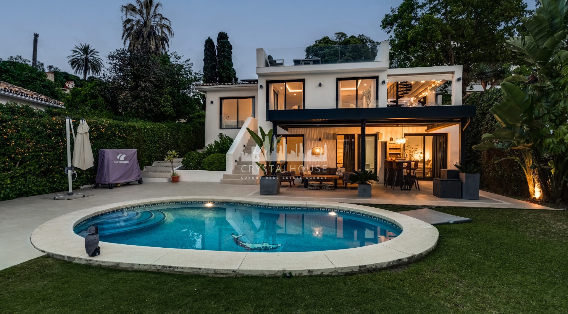 Hiszpania, Marbella, Nueva Andalucia