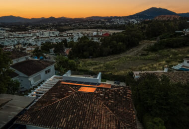 Hiszpania, Marbella, Nueva Andalucia