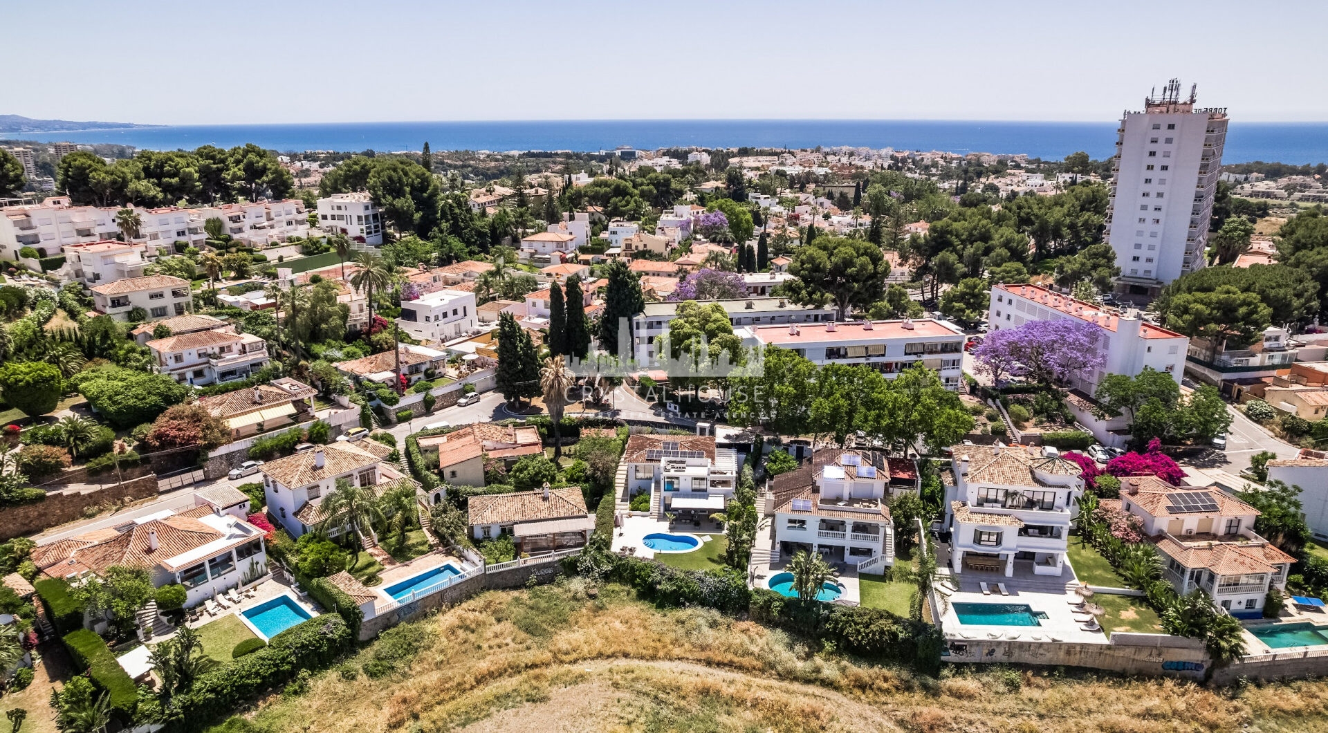 Hiszpania, Marbella, Nueva Andalucia